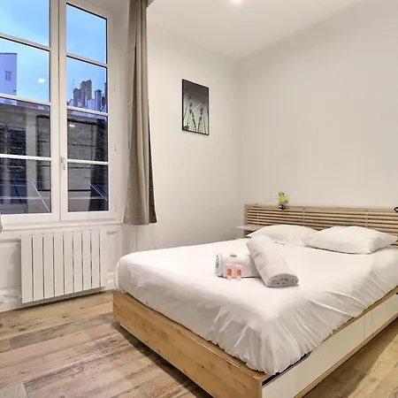 Apartment Le Petit Conde - Fully Equipped - 2nd Lyon